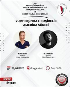 Yurtdışında Hemşirelik Süreci: Amerika Süreci