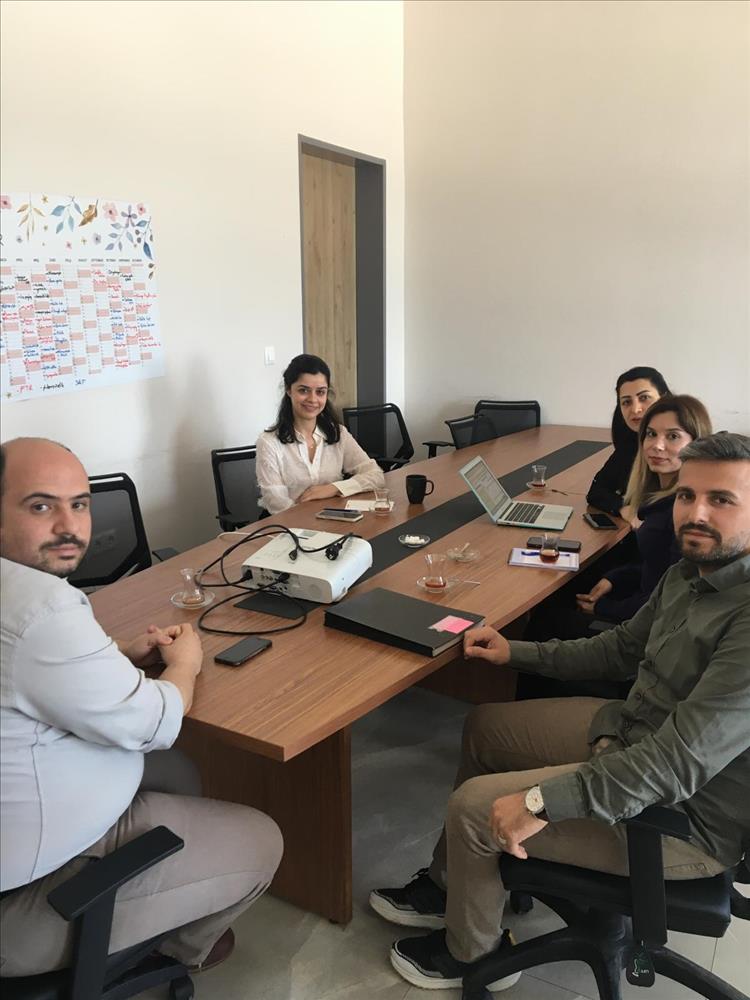 Fakültemizde Bologna Koordinasyon Toplantısı Gerçekleştirildi