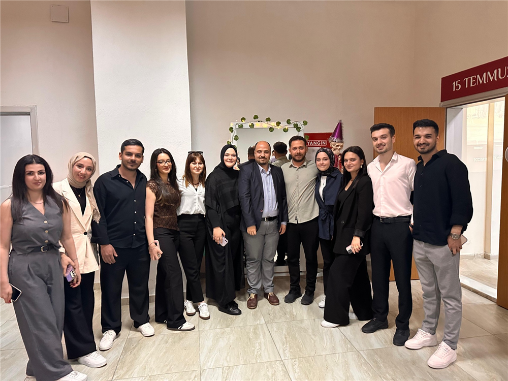 2. GONYOMETRE TÖRENİ