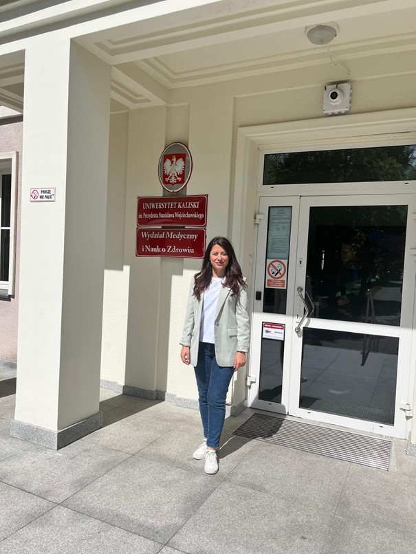Erasmus+ Ders Verme Hareketliliği 