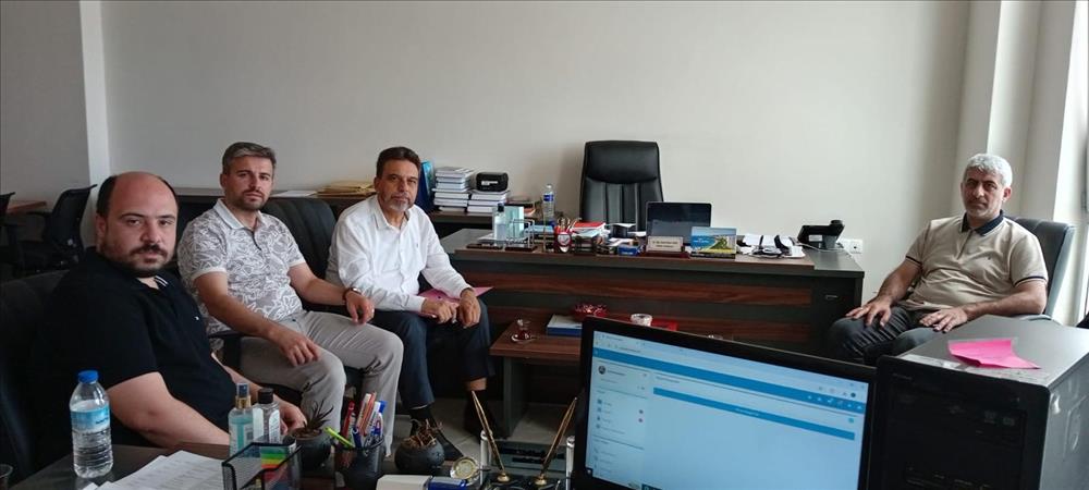 Birim Danışma Kurulu Toplantısı Gerçekleştirildi.