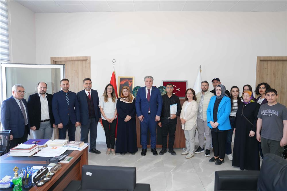 Öğrencimiz Büşra Ceren İmir Anısına...