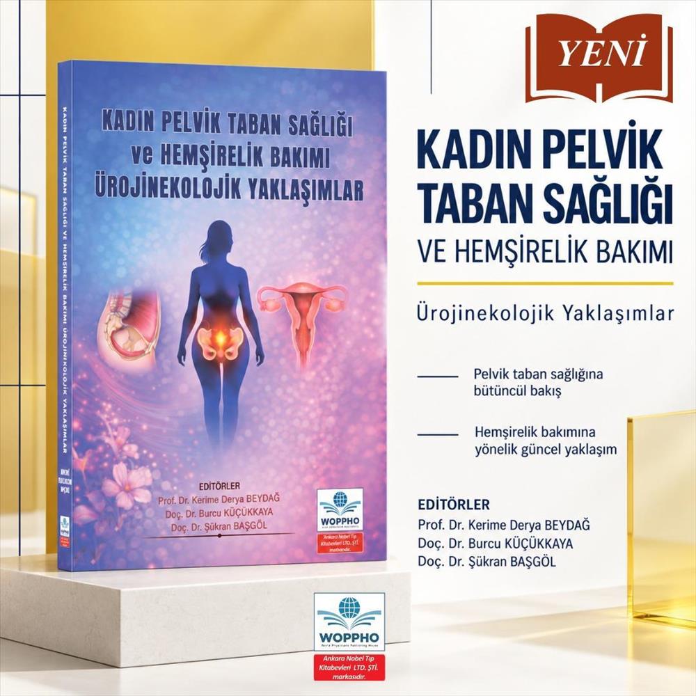 Prof. Dr. Kerime Derya Beydağ’ın Yeni Kitabı Çıktı
