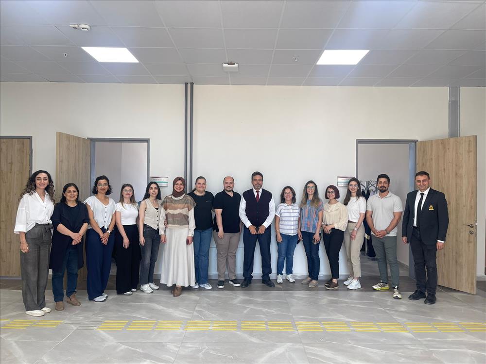 Fakültemizde Bayramlaşma Merasimi Gerçekleşti!
