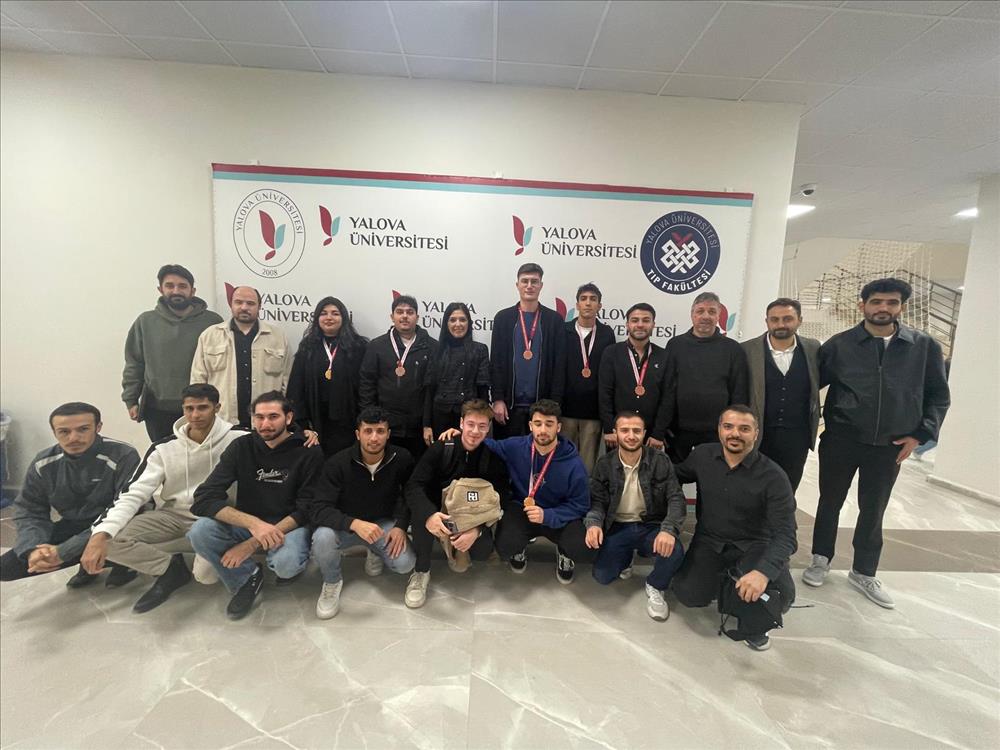 II. Geleneksel Fakültemiz Satranç Turnuvası Gerçekleştirildi.