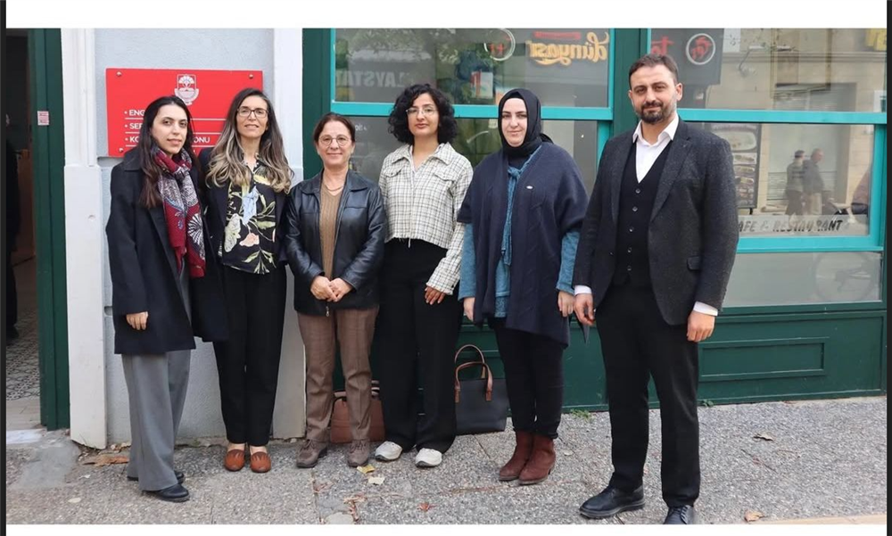 El, Boyun ve Omuz Ağrılarından Korunma Eğitimi" gerçekleştirildi.