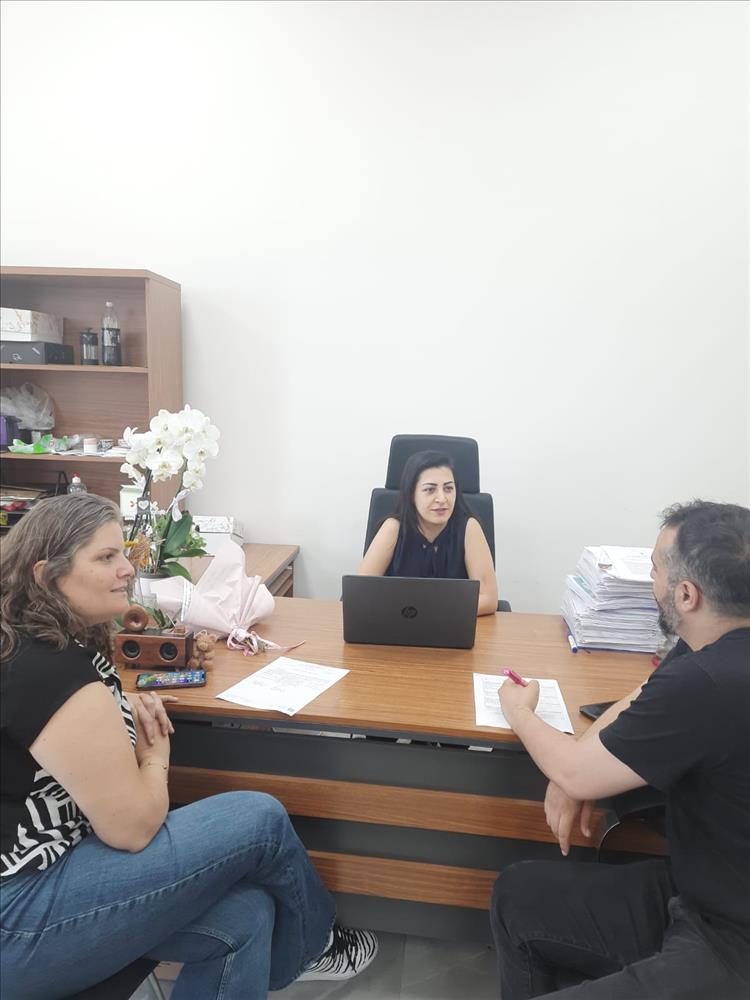 Fakültemizin web sayfası ve sosyal medya değerlendirme toplantısı gerçekleştirildi.