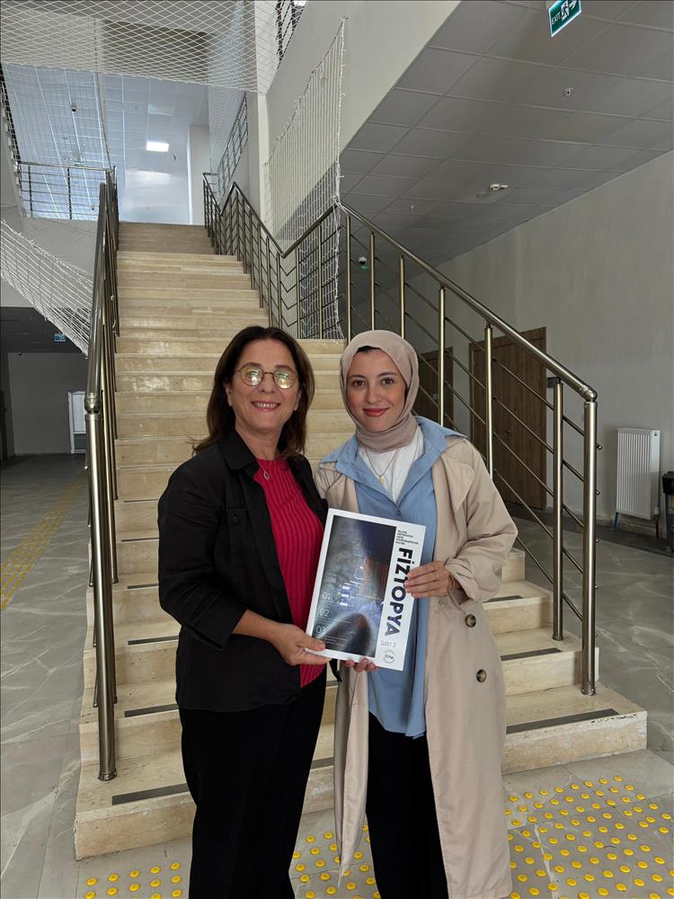 FİZTOPYA DERGİSİ YENİ SAYISI  ÇIKTI