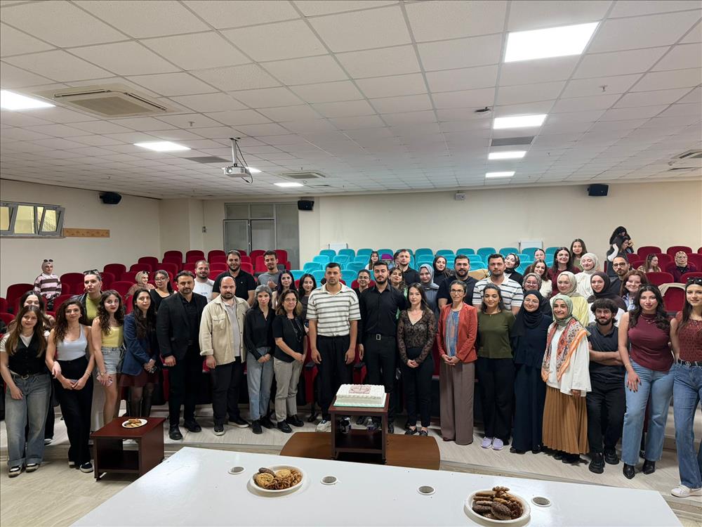 Geleneksel 3. Gonyometre Töreni Gerçekleşti