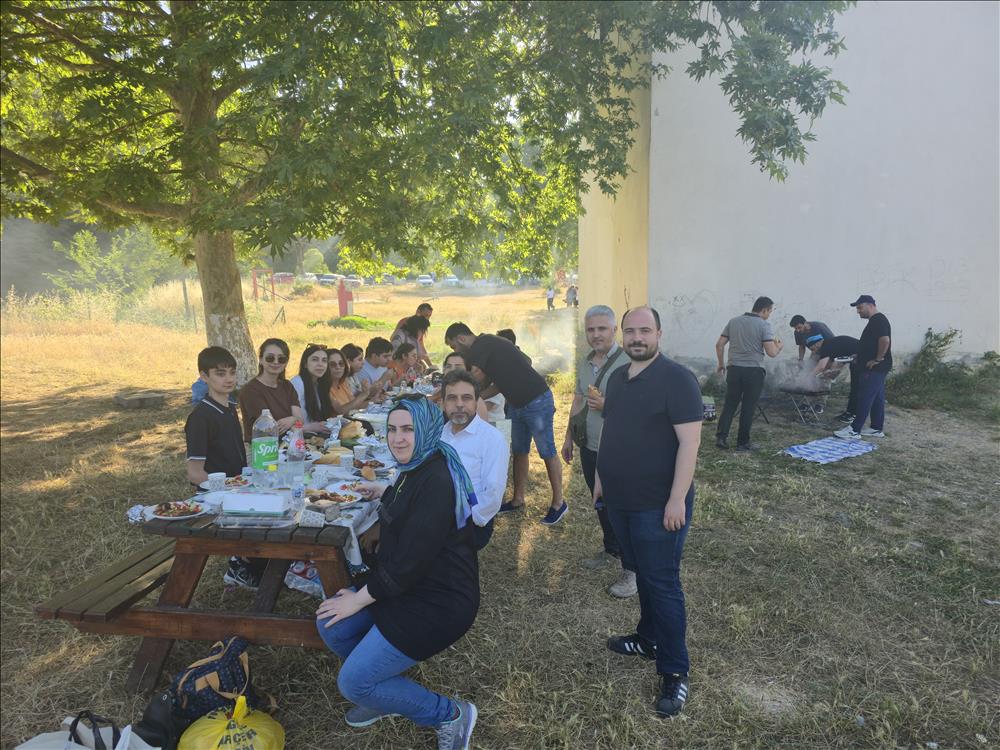 Fakültemiz Geleneksel Piknik Organizasyonu Gerçekleşti!