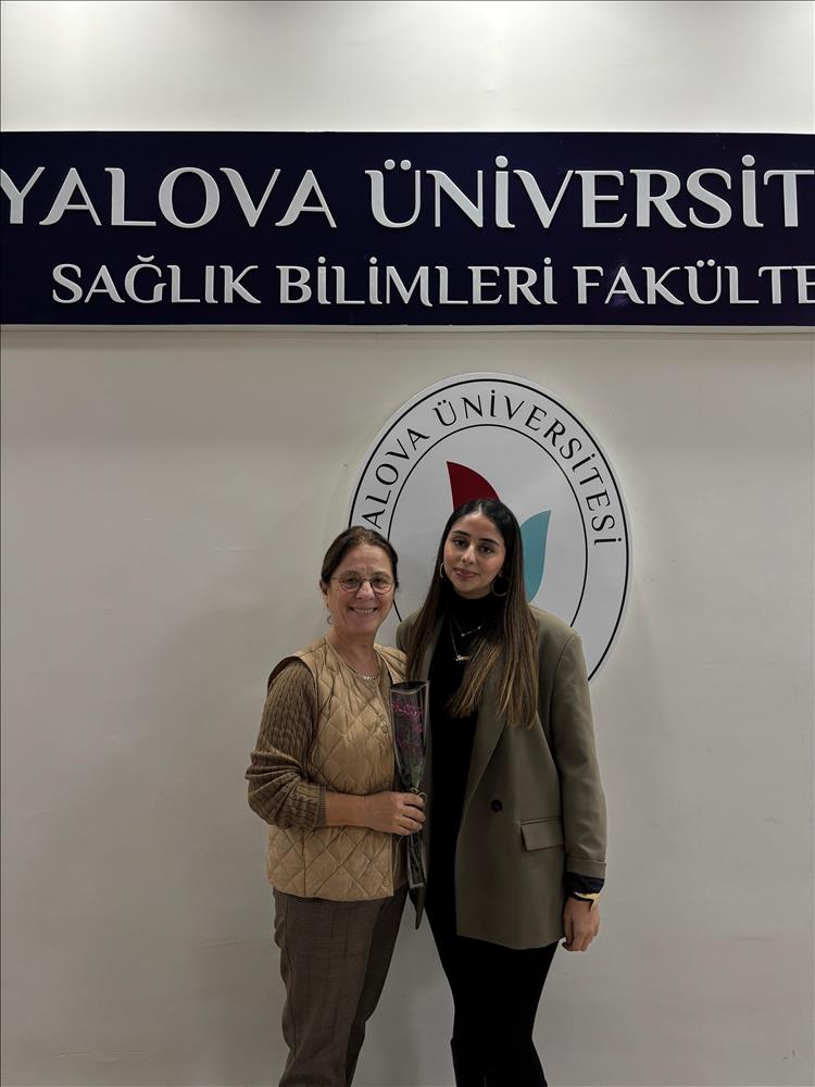 YUFİZYO Kulübünde Öğretmenler Günü Kutlaması