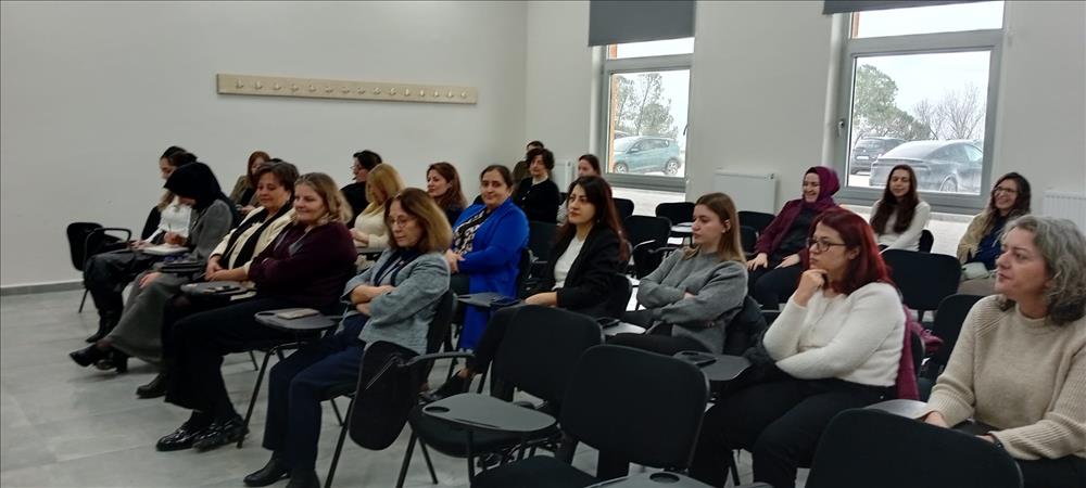 Birim Akademik Dönem Açılış Toplantısı Gerçekleştirildi.