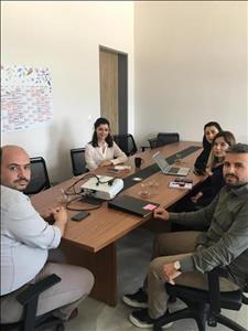 Fakültemizde Bologna Koordinasyon Toplantısı Gerçekleştirildi