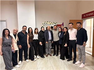 2. GONYOMETRE TÖRENİ