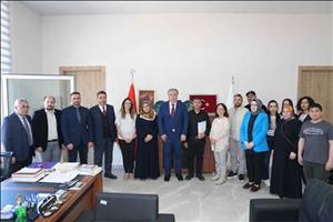 Öğrencimiz Büşra Ceren İmir Anısına...