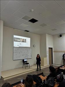 Fall Seminars-3 Event was Held.