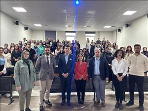 Bahar Seminerleri - 2 etkinliğini düzenledi.