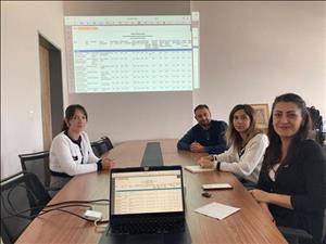 Fakültemizde Bologna Koordinasyon Toplantısı Gerçekleştirildi