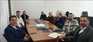 Birim Kalite Toplantısı Gerçekleştirildi.