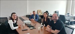 Fakültemizde Bologna Koordinasyon Toplantısı Gerçekleştirildi.