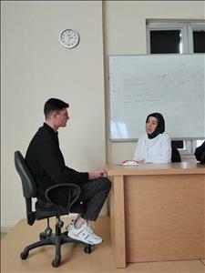 Sağlık Bilimleri Fakültesi Hemşirelik Bölümünden Rol Play etkinliği