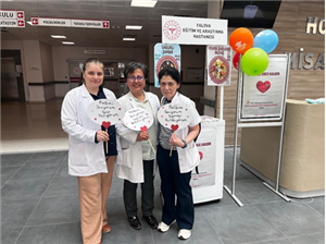 Kalp Sağlığı Etkinlik Haftası