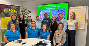 Our faculty member, Assoc. Prof. Dr. Asuman Saltan, attended the Joy in Sport European Project meeting on behalf of our country.