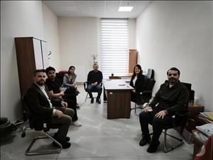 Sosyal Medya Değerlendirme Toplantısı Gerçekleştirildi.