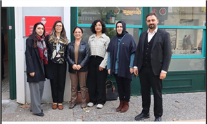 El, Boyun ve Omuz Ağrılarından Korunma Eğitimi" gerçekleştirildi.