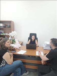 Fakültemizin web sayfası ve sosyal medya değerlendirme toplantısı gerçekleştirildi.