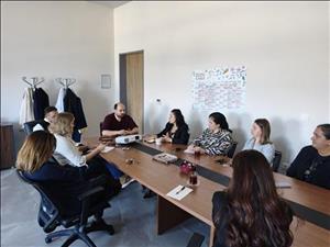 Kurumsal Akreditasyon Programı (KAP) süreci değerlendirme toplantısı