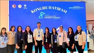 Kongre Katılımı