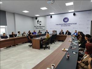 The 2025-2026 Academic Board Meeting was Held