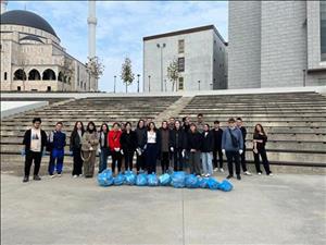 Sustainability Awareness Event from the Faculty of Health Sciences