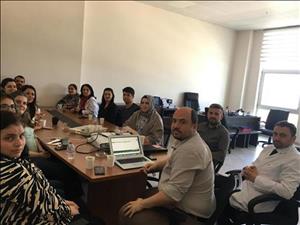 Fakültemiz Birim Kalite Komisyonu Toplantısı Gerçekleştirdi