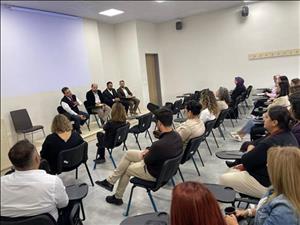 Birim Akademik Dönem Açılış Toplantısı Gerçekleştirildi.