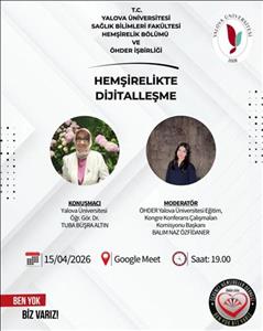 Academic Competency Development Seminars: Digitalization in Nursing (Digital Transformation in Nursing: Emerging Technologies, Challenges, and Future Perspectives)