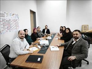 Birim/Bölüm Kalite Komisyonu Toplantısı Gerçekleştirildi.