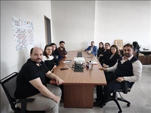 Birim/Bölüm Kalite Komisyonu Toplantısı Gerçekleştirildi.